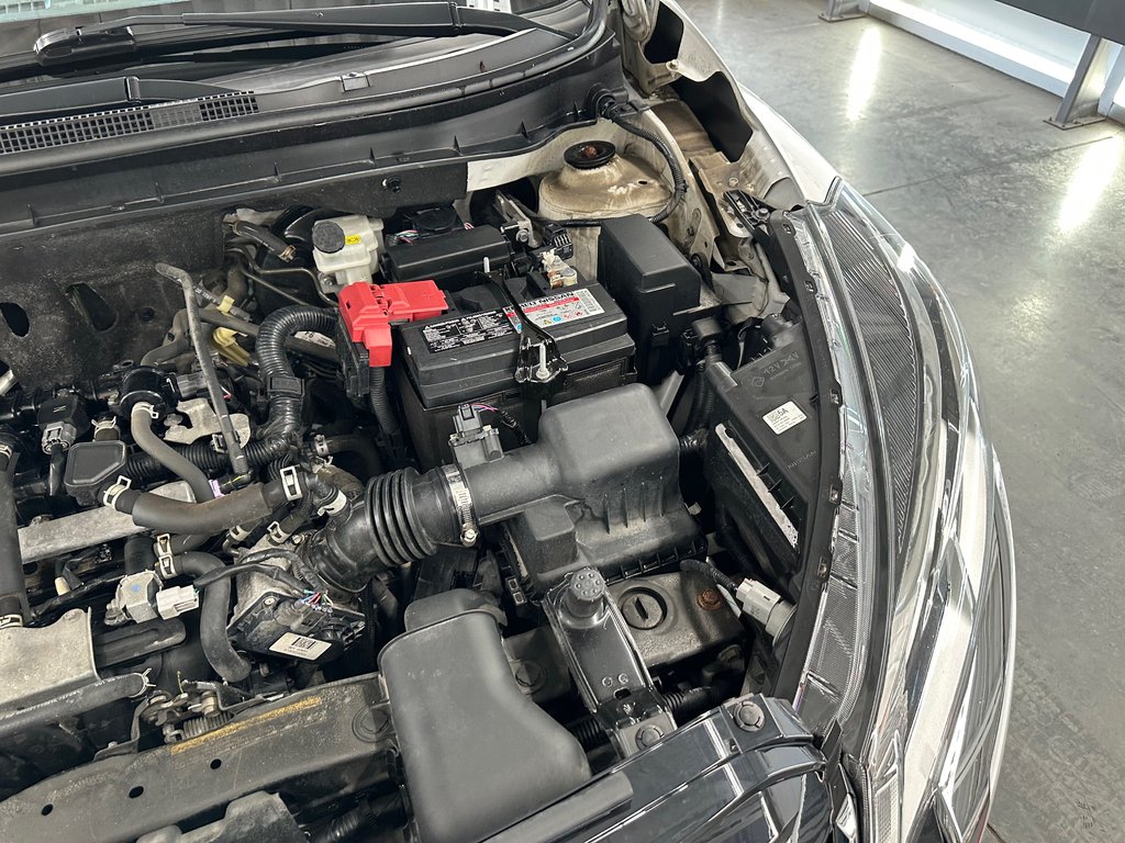 Nissan Kicks S 2021 à Cowansville, Québec - 17 - w1024h768px