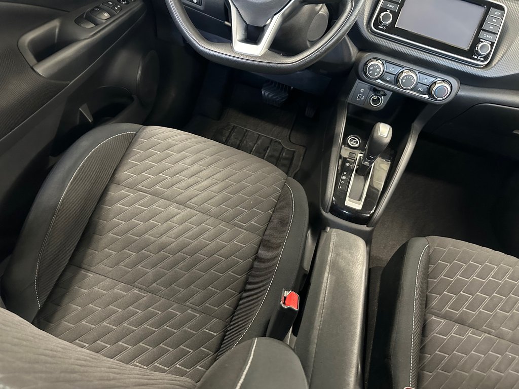 Nissan Kicks S 2021 à Cowansville, Québec - 22 - w1024h768px