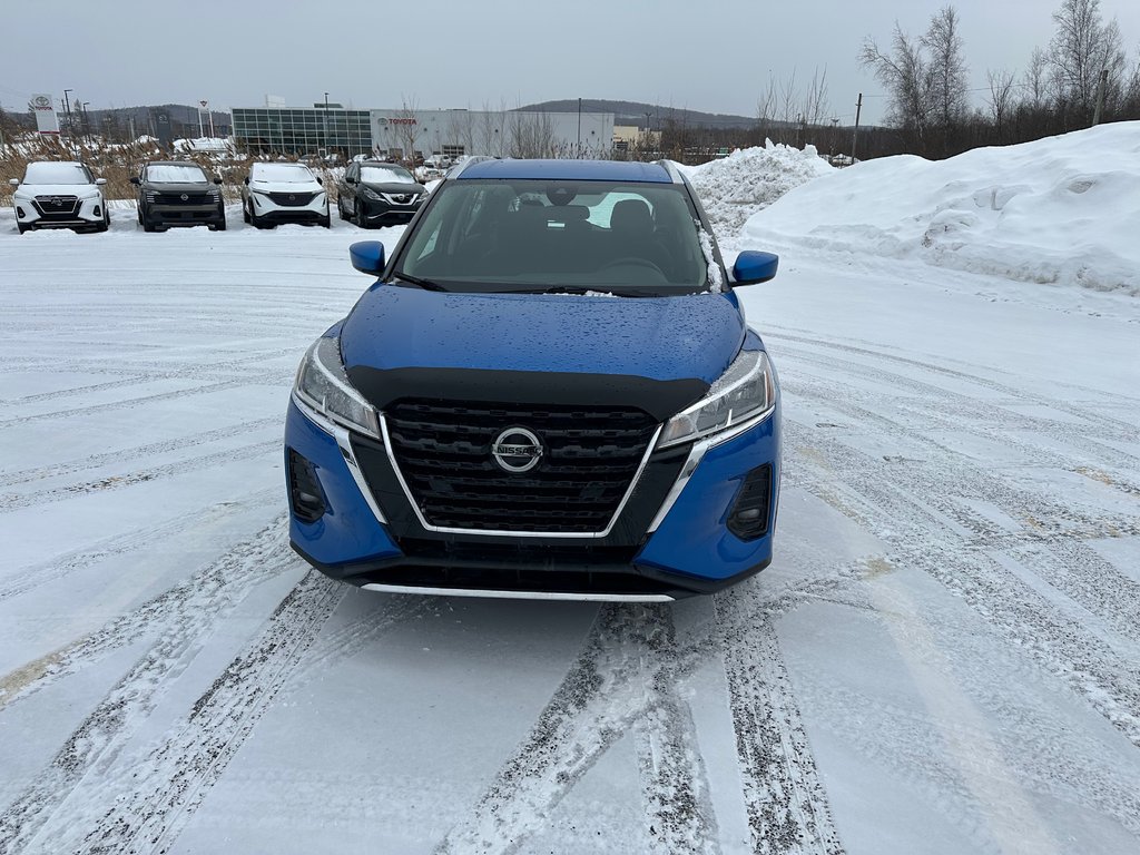 Nissan Kicks SV 2021 à Cowansville, Québec - 2 - w1024h768px