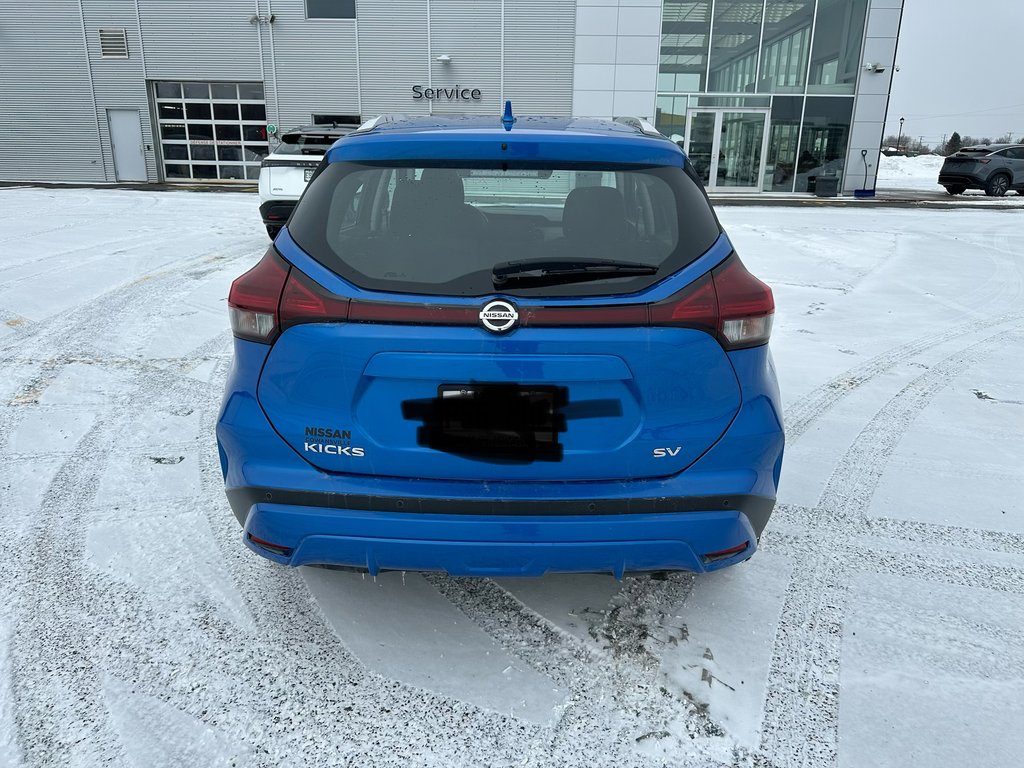 Nissan Kicks SV 2021 à Cowansville, Québec - 4 - w1024h768px