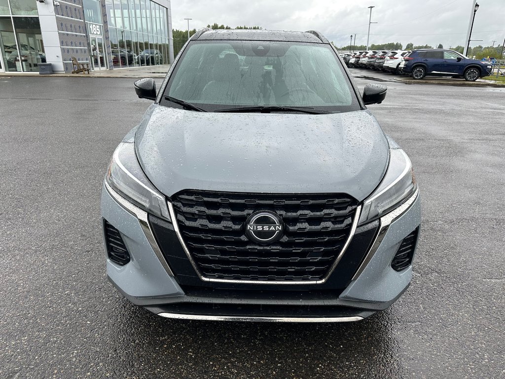 Nissan Kicks SR 2022 à Cowansville, Québec - 5 - w1024h768px