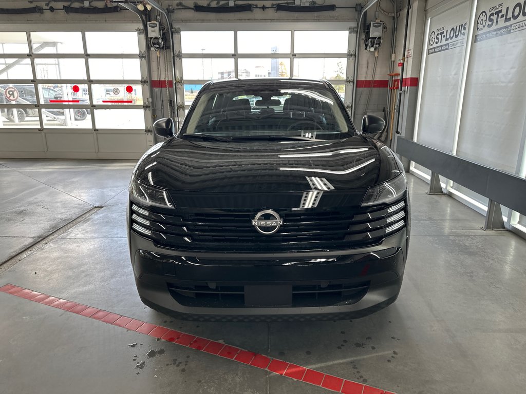 Nissan Kicks S 2025 à Cowansville, Québec - 7 - w1024h768px