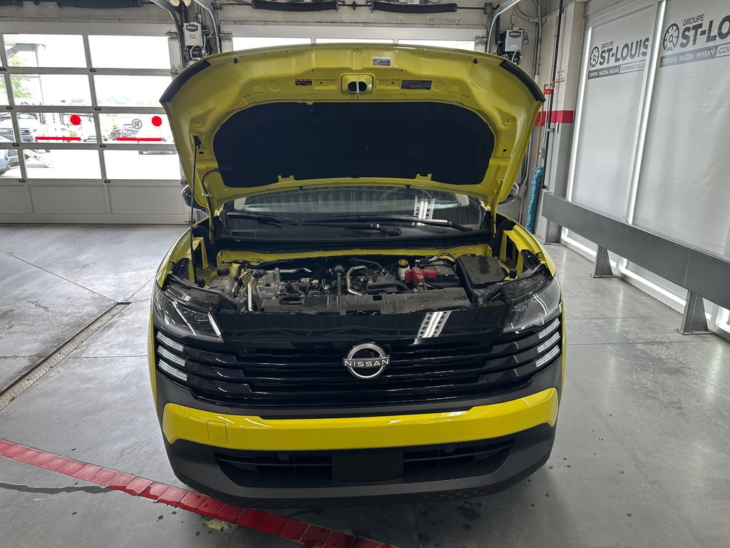 Nissan Kicks SV 2025 à Cowansville, Québec - 15 - w1024h768px