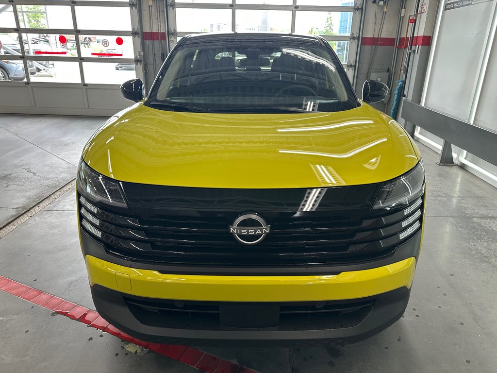 Nissan Kicks SV 2025 à Cowansville, Québec - 13 - w1024h768px