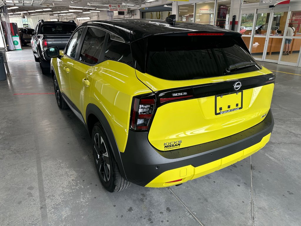 Nissan Kicks SV 2025 à Cowansville, Québec - 8 - w1024h768px