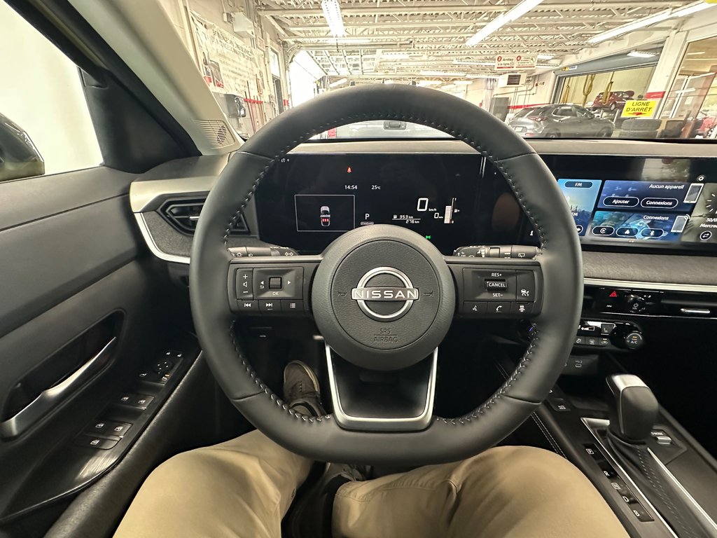 Nissan Kicks SV 2025 à Cowansville, Québec - 28 - w1024h768px