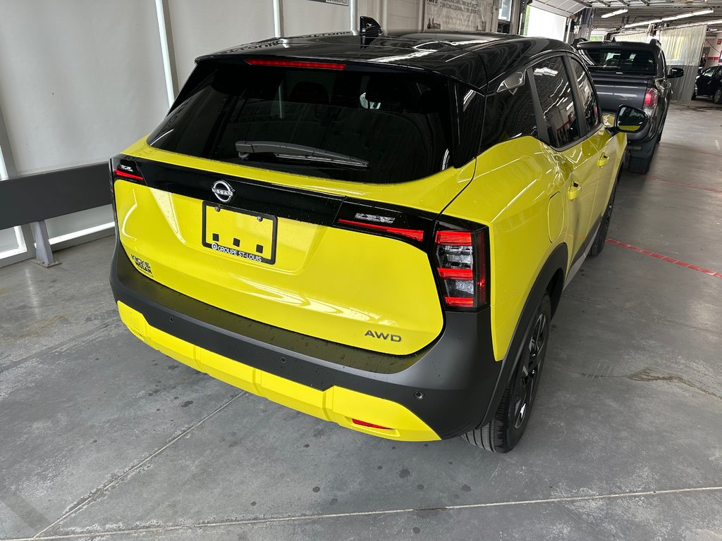 Nissan Kicks SV 2025 à Cowansville, Québec - 3 - w1024h768px