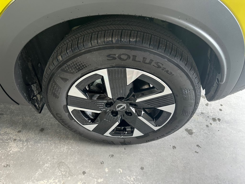 Nissan Kicks SV 2025 à Cowansville, Québec - 10 - w1024h768px
