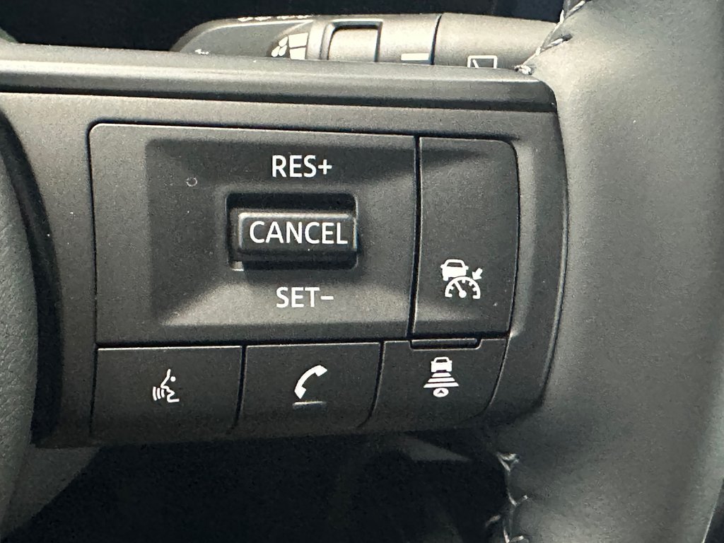 Nissan Kicks SV 2025 à Cowansville, Québec - 29 - w1024h768px