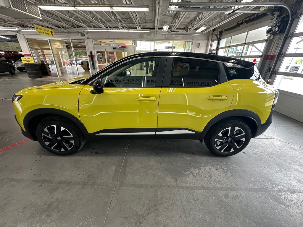 Nissan Kicks SV 2025 à Cowansville, Québec - 11 - w1024h768px