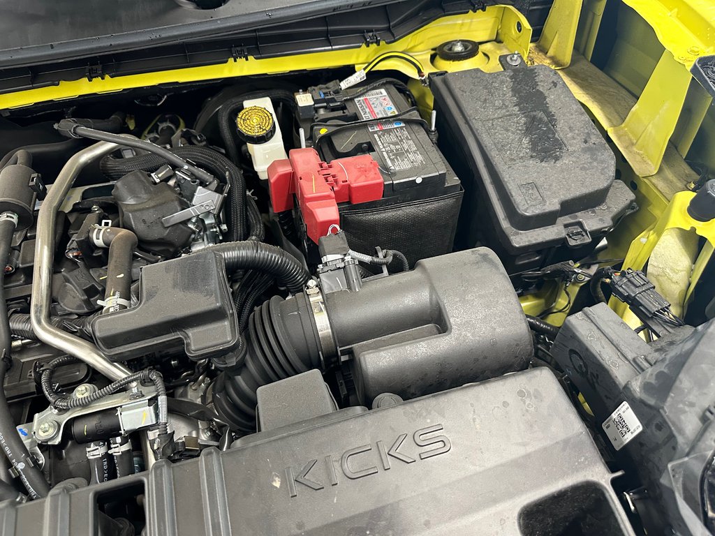Nissan Kicks SV 2025 à Cowansville, Québec - 17 - w1024h768px