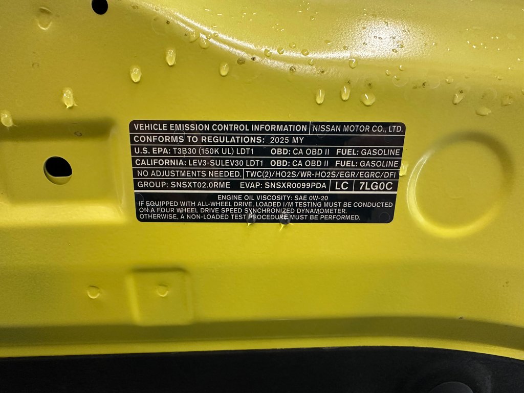Nissan Kicks SV 2025 à Cowansville, Québec - 18 - w1024h768px