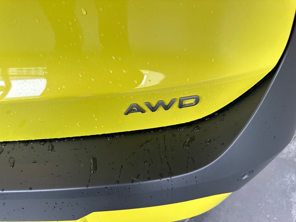 Nissan Kicks SV 2025 à Cowansville, Québec - 5 - w1024h768px