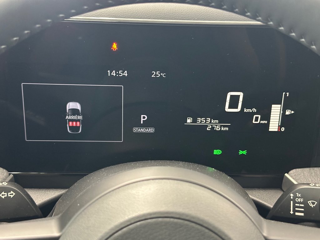 Nissan Kicks SV 2025 à Cowansville, Québec - 33 - w1024h768px