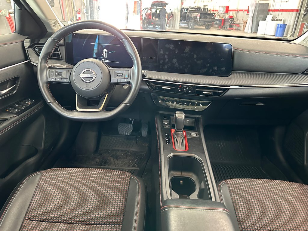 Nissan Kicks SR 2025 à Cowansville, Québec - 27 - w1024h768px