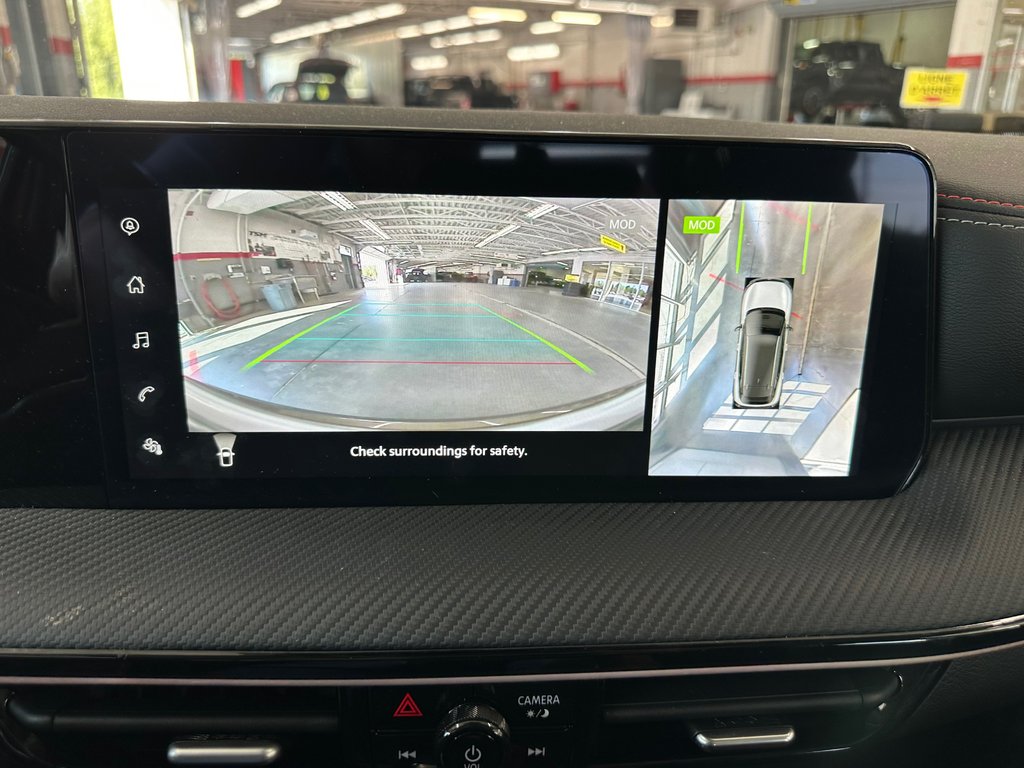 Nissan Kicks SR 2025 à Cowansville, Québec - 39 - w1024h768px