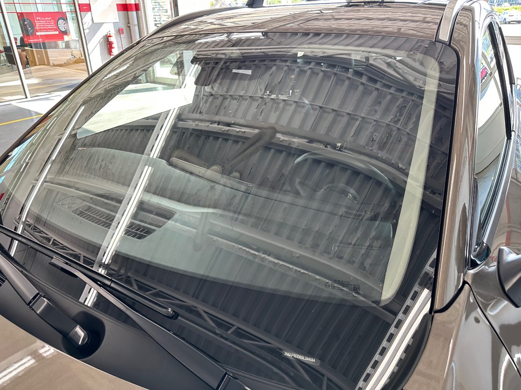 Nissan Kicks SR 2025 à Cowansville, Québec - 17 - w1024h768px