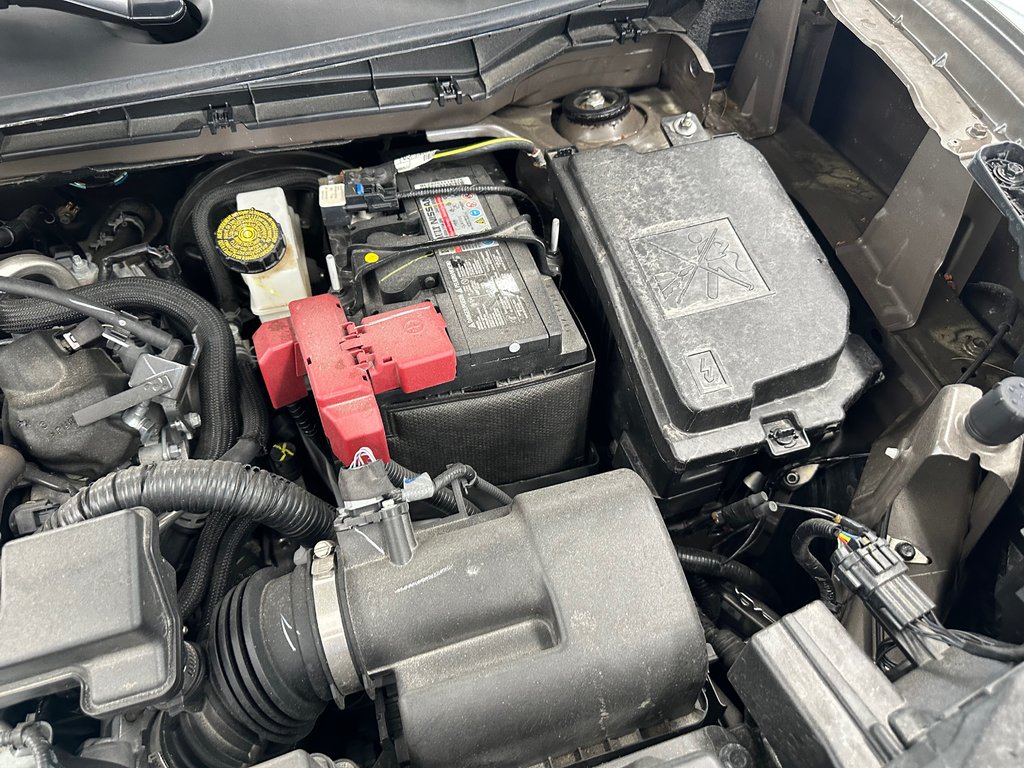 Nissan Kicks SR 2025 à Cowansville, Québec - 21 - w1024h768px
