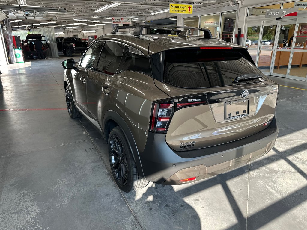 Nissan Kicks SR 2025 à Cowansville, Québec - 10 - w1024h768px