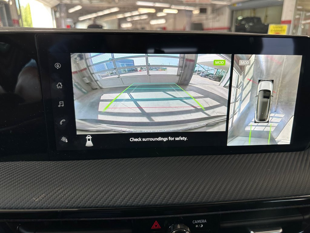 Nissan Kicks SR 2025 à Cowansville, Québec - 38 - w1024h768px