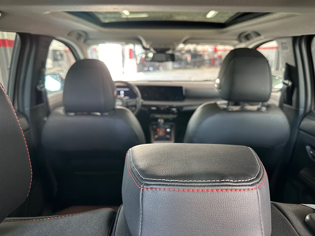 Nissan Kicks SR 2025 à Cowansville, Québec - 8 - w1024h768px