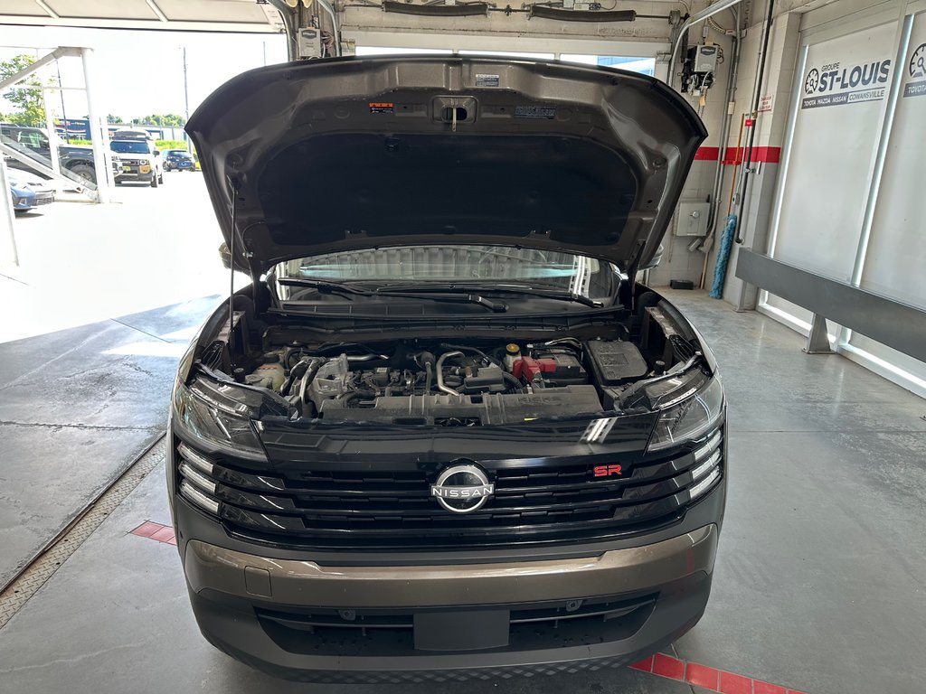 Nissan Kicks SR 2025 à Cowansville, Québec - 19 - w1024h768px