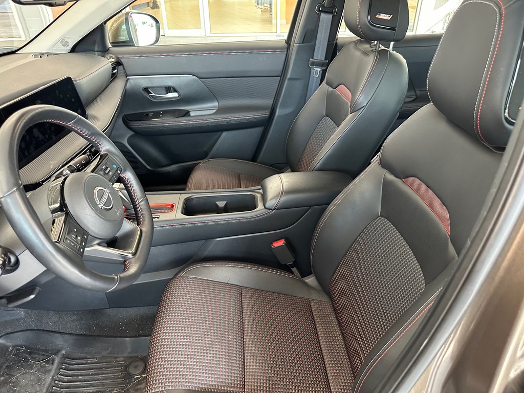 Nissan Kicks SR 2025 à Cowansville, Québec - 30 - w1024h768px