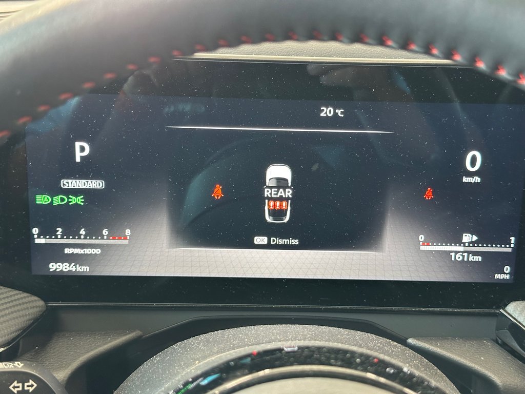 Nissan Kicks SR 2025 à Cowansville, Québec - 45 - w1024h768px