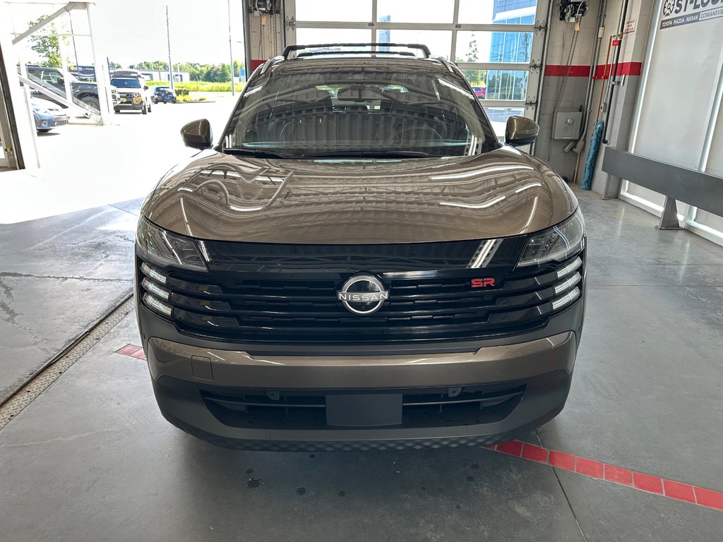 Nissan Kicks SR 2025 à Cowansville, Québec - 14 - w1024h768px