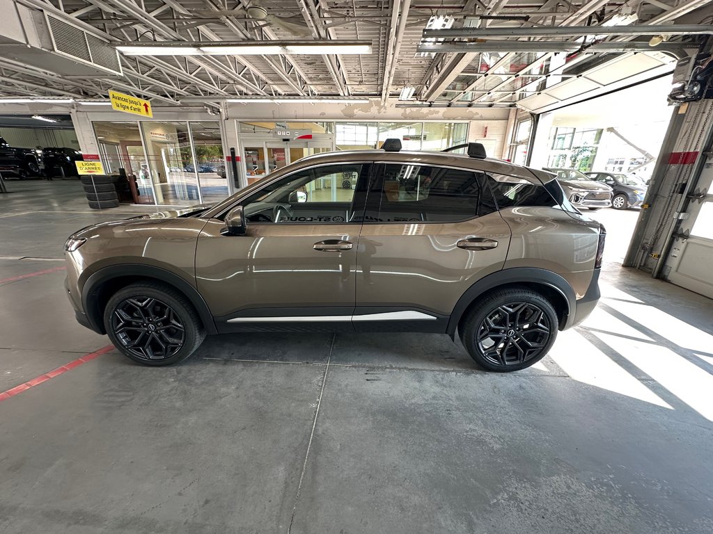 Nissan Kicks SR 2025 à Cowansville, Québec - 12 - w1024h768px