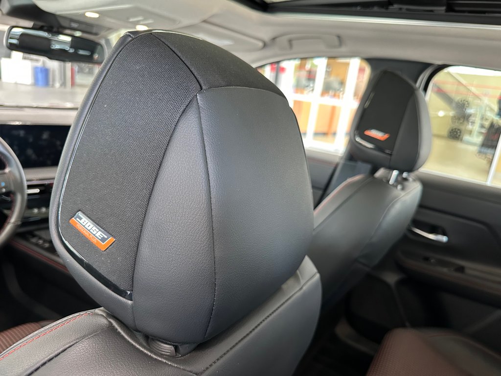 Nissan Kicks SR 2025 à Cowansville, Québec - 25 - w1024h768px