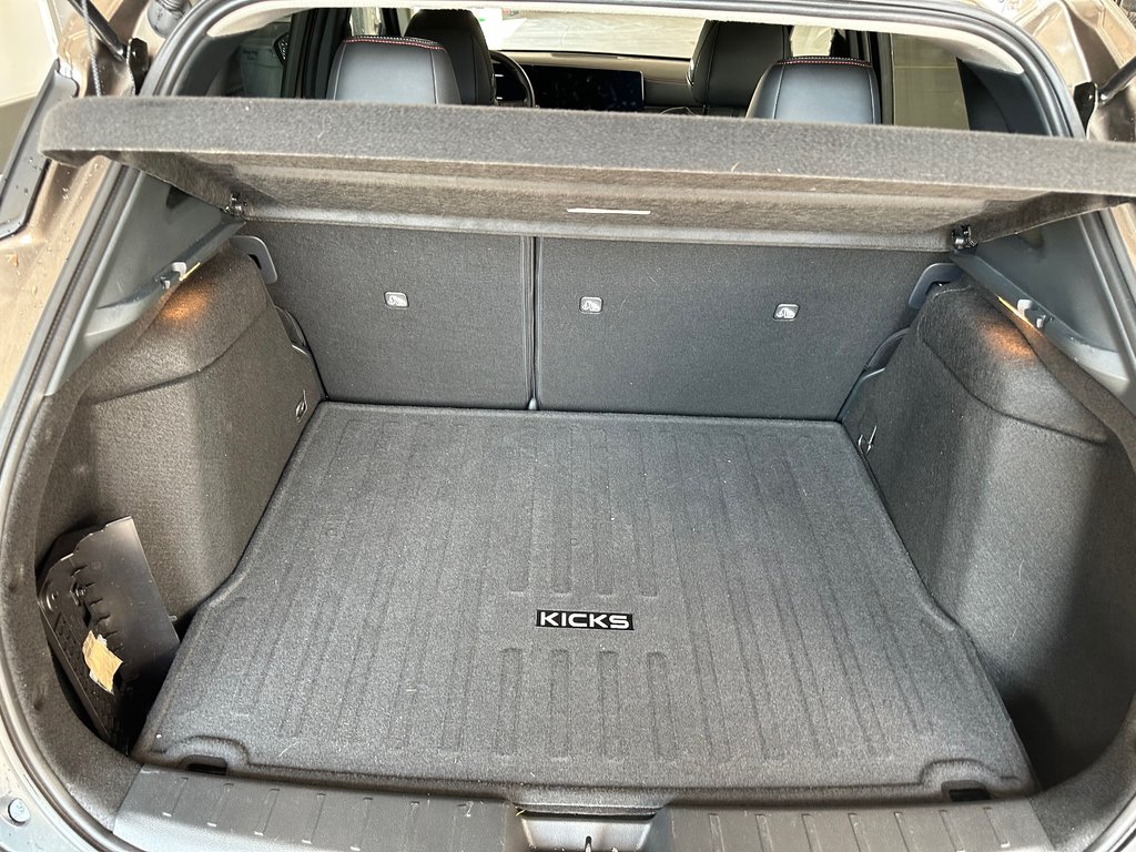 Nissan Kicks SR 2025 à Cowansville, Québec - 7 - w1024h768px