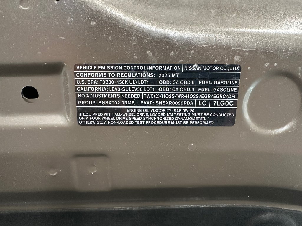 Nissan Kicks SR 2025 à Cowansville, Québec - 22 - w1024h768px