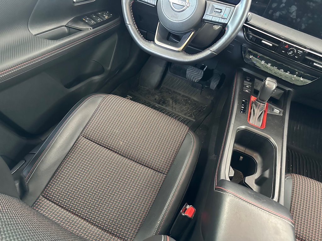 Nissan Kicks SR 2025 à Cowansville, Québec - 29 - w1024h768px