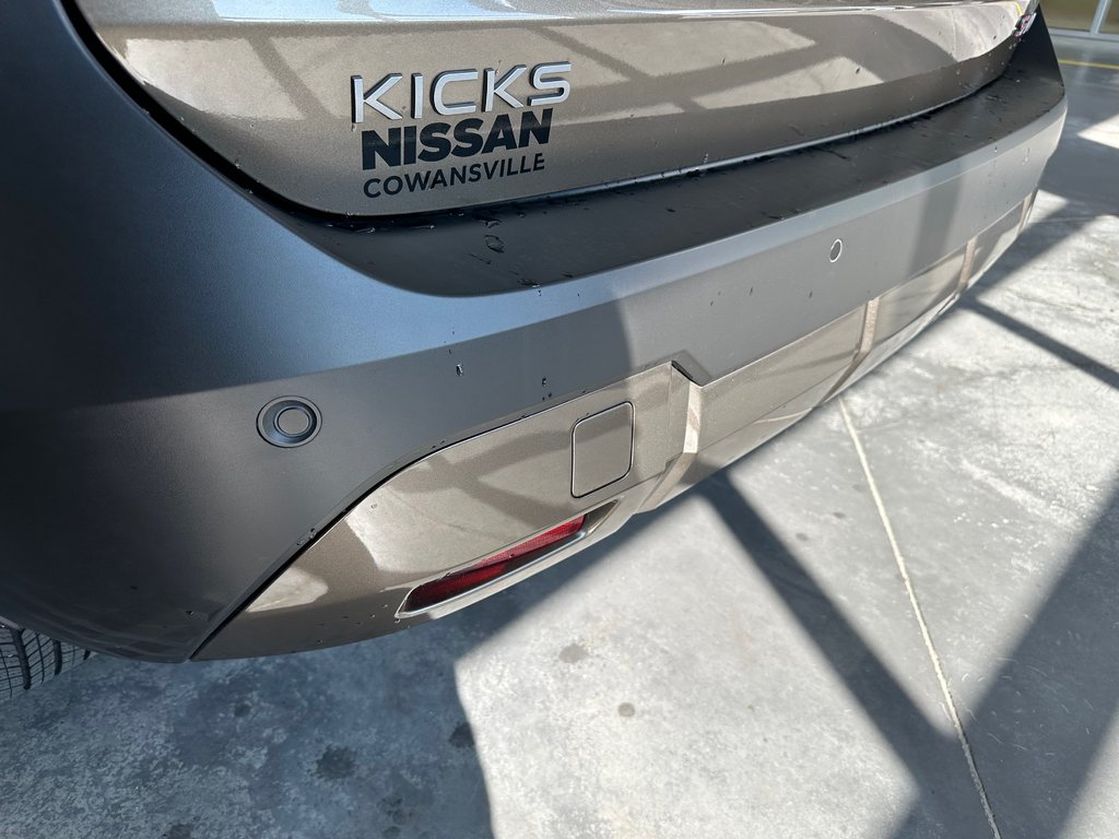Nissan Kicks SR 2025 à Cowansville, Québec - 9 - w1024h768px