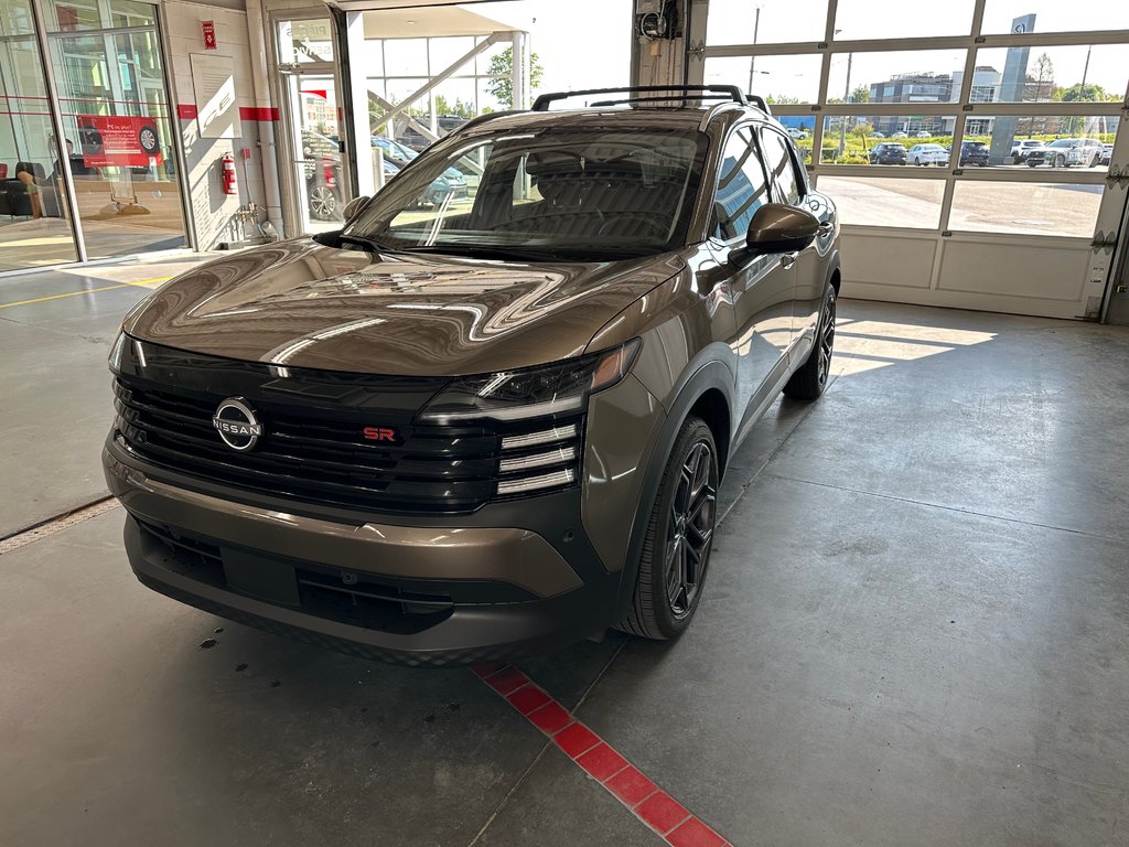 Nissan Kicks SR 2025 à Cowansville, Québec - 13 - w1024h768px