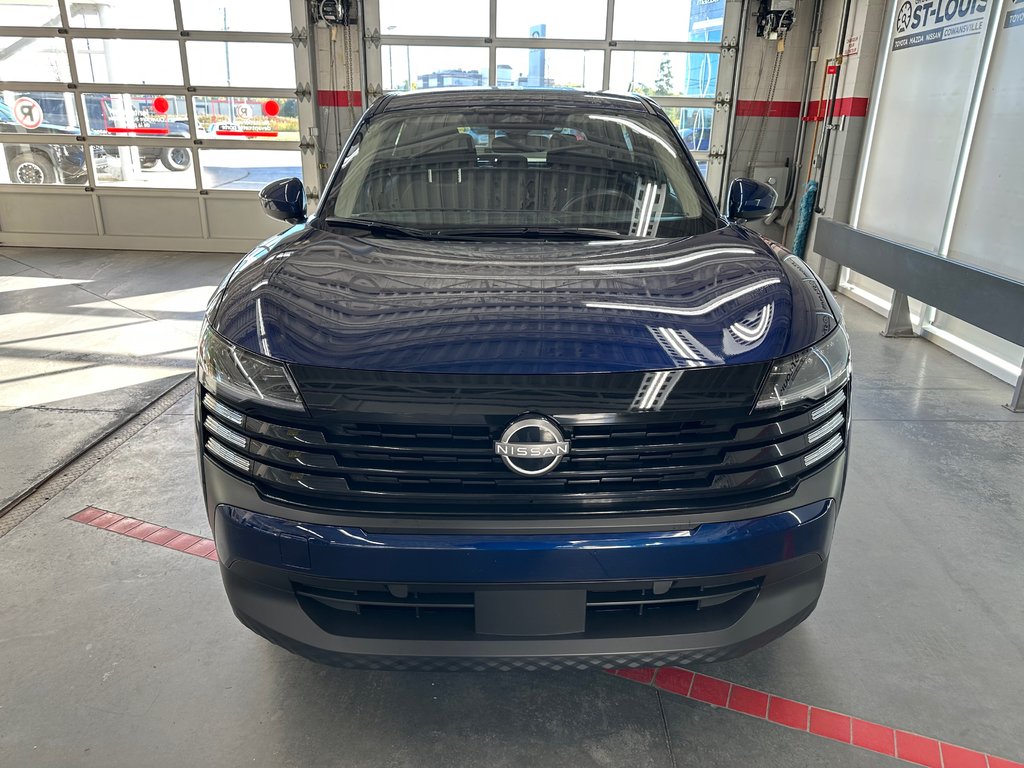 2025 Nissan Kicks SV AWD in Cowansville, Quebec - 14 - w1024h768px