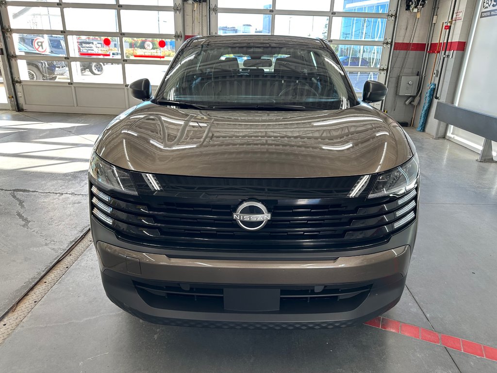 2025 Nissan Kicks S AWD in Cowansville, Quebec - 12 - w1024h768px