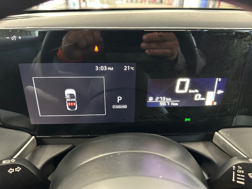 2025 Nissan Kicks S TA in Cowansville, Quebec - 35 - w1024h768px
