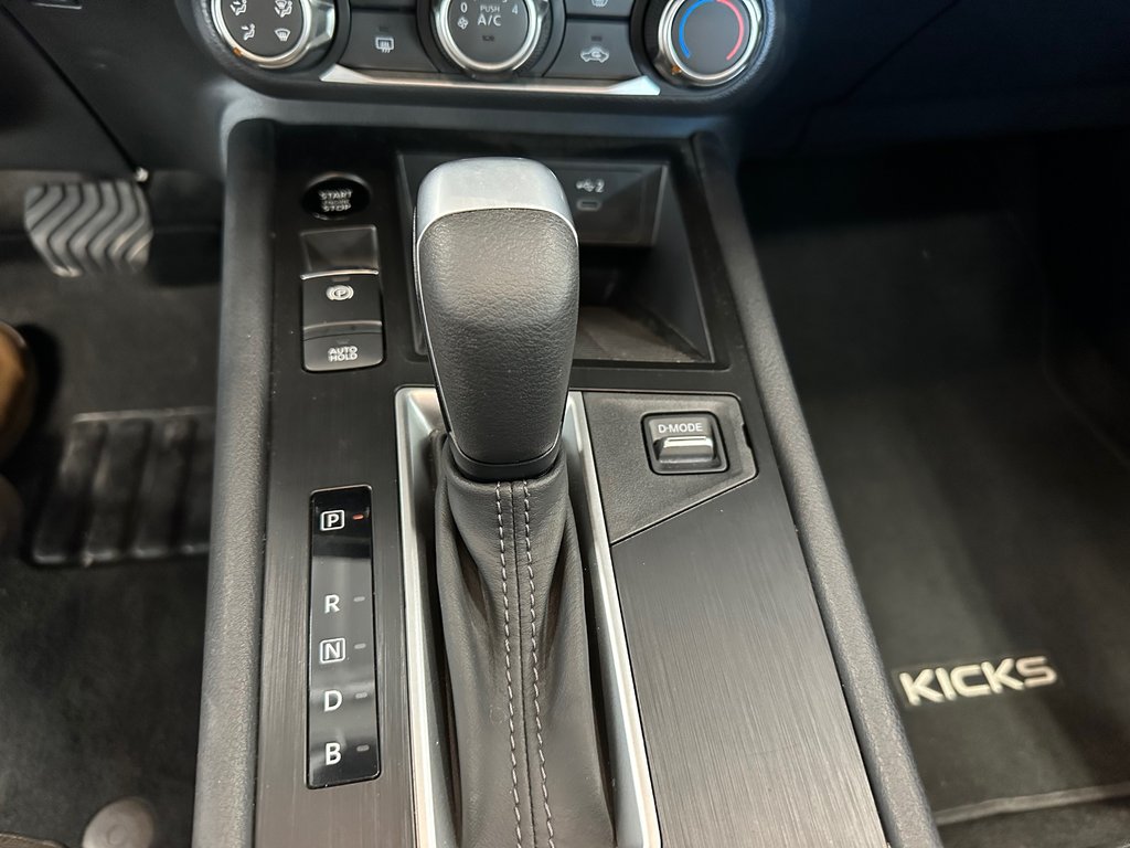 2025 Nissan Kicks S TA in Cowansville, Quebec - 26 - w1024h768px