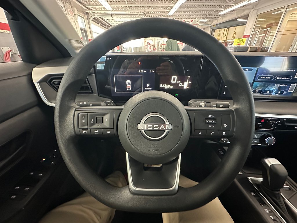 2025 Nissan Kicks S TA in Cowansville, Quebec - 30 - w1024h768px