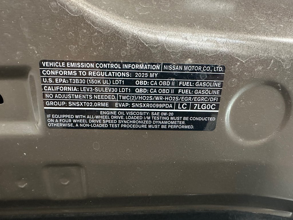 2025 Nissan Kicks S TA in Cowansville, Quebec - 17 - w1024h768px