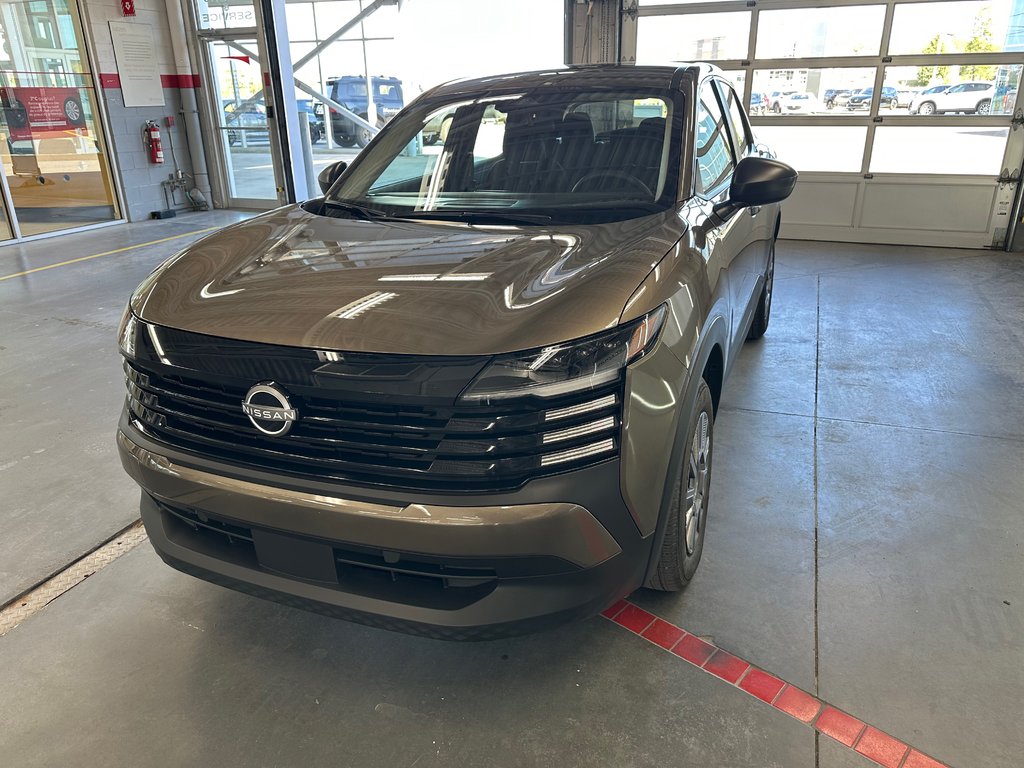 2025 Nissan Kicks S TA in Cowansville, Quebec - 10 - w1024h768px