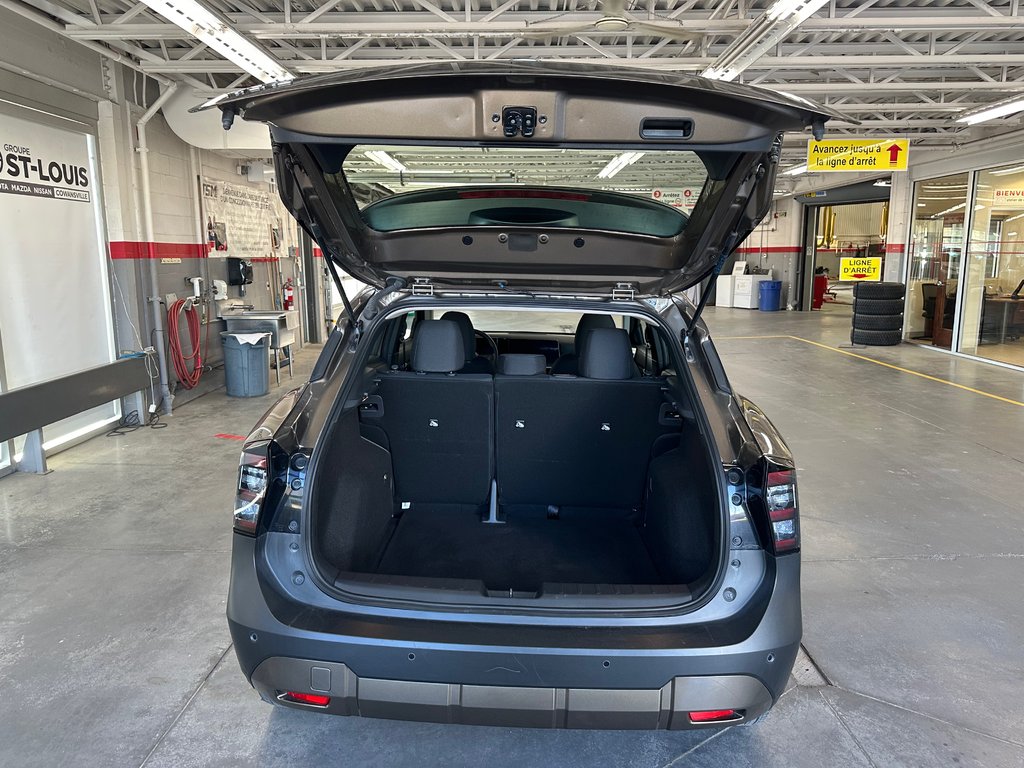 2025 Nissan Kicks S TA in Cowansville, Quebec - 5 - w1024h768px