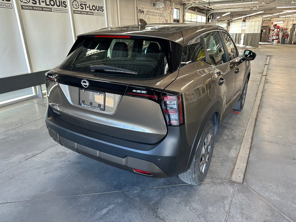2025 Nissan Kicks S TA in Cowansville, Quebec - 38 - w1024h768px