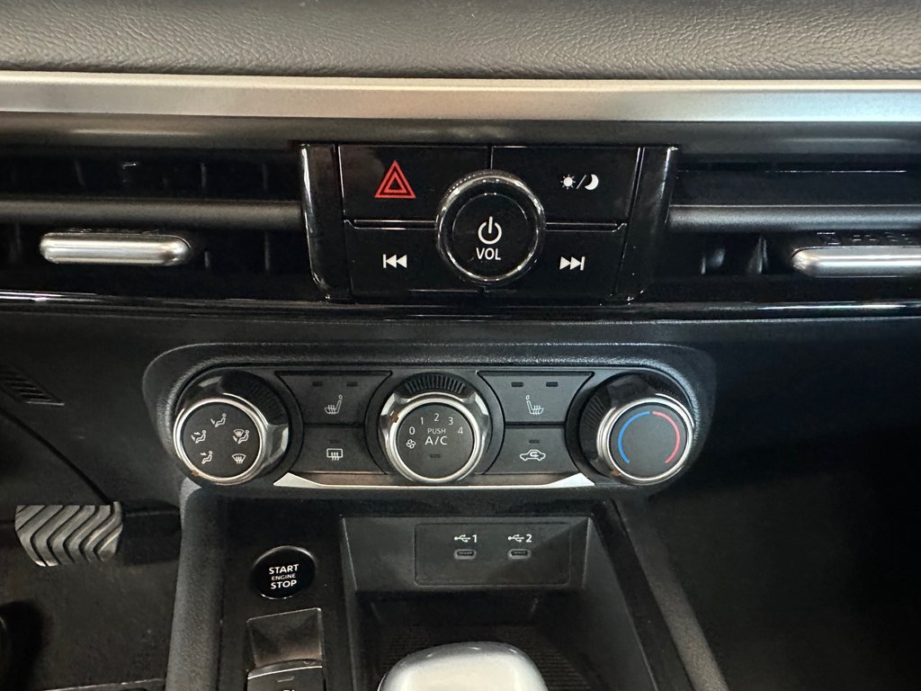 2025 Nissan Kicks S TA in Cowansville, Quebec - 27 - w1024h768px
