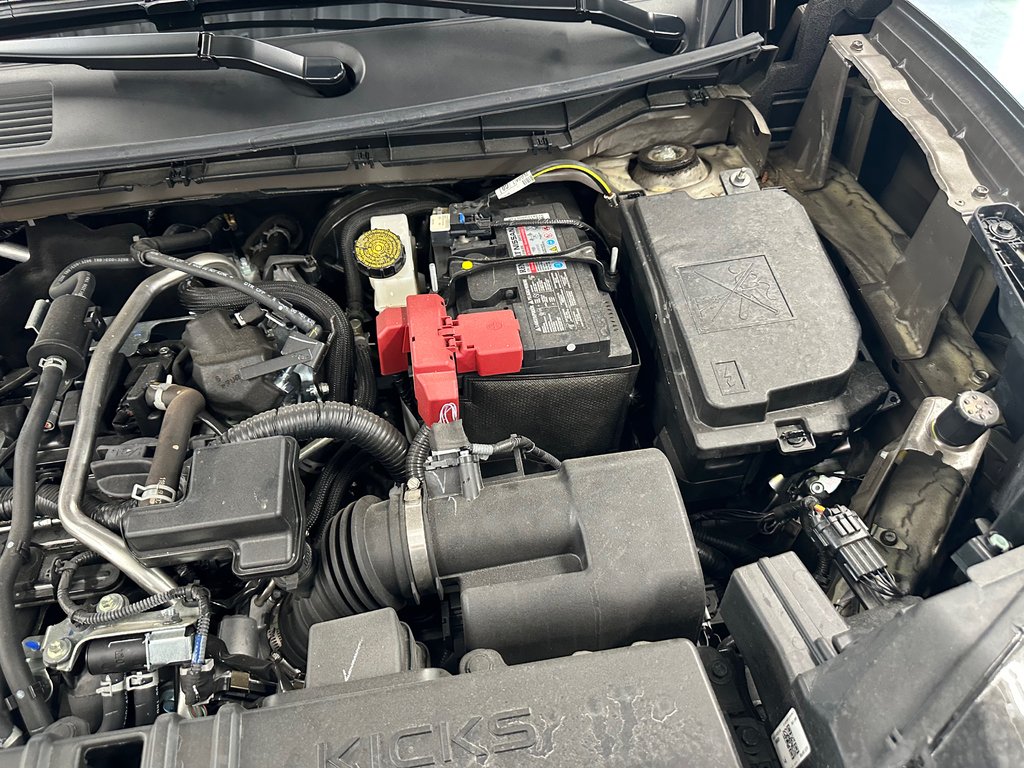 2025 Nissan Kicks S TA in Cowansville, Quebec - 16 - w1024h768px