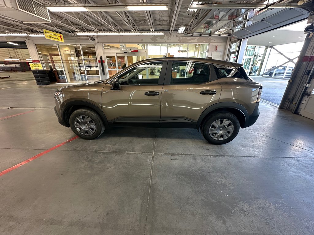 2025 Nissan Kicks S TA in Cowansville, Quebec - 9 - w1024h768px