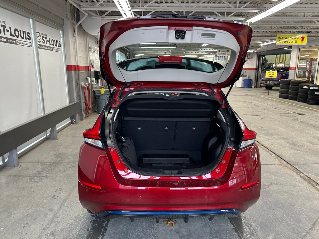 2022 Nissan Leaf SL PLUS in Cowansville, Quebec - 7 - w1024h768px