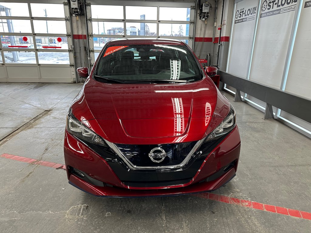 2022 Nissan Leaf SL PLUS in Cowansville, Quebec - 3 - w1024h768px